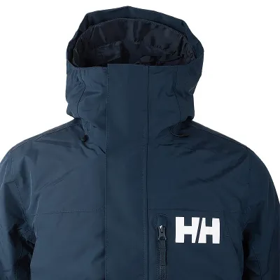 Мужская Куртка HELLY HANSEN RIGGING COAT Синий S (53508-597 S) - 1 - Robinzon.ua