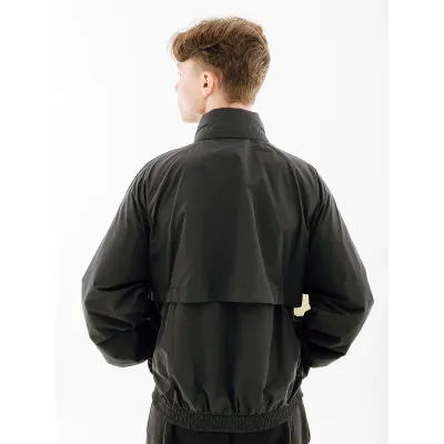 Чоловіча Куртка Nike SWOOSH Чорний L (7dFB7877-010 L) - 3 - Robinzon.ua