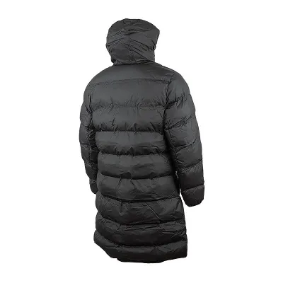 Чоловіча Куртка Nike M NK SF WR PL-FLD HD PARKA Чорний 2XL (DR9609-010 2XL) - 1 - Robinzon.ua