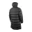 Чоловіча Куртка Nike M NK SF WR PL-FLD HD PARKA Чорний 2XL (DR9609-010 2XL) - 1 - Robinzon.ua