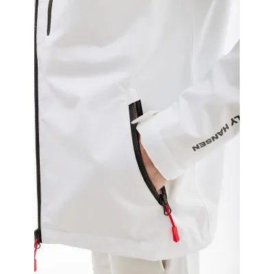 Мужская Куртка HELLY HANSEN CREW JACKET Белый S (7d30263-001 S) - 1 - Robinzon.ua