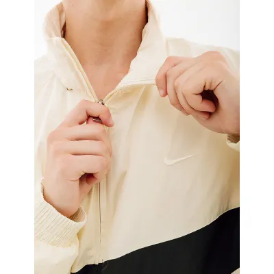 Чоловіча Куртка Nike SWOOSH Бежевий XL (7dFB7877-113 XL) - 2 - Robinzon.ua