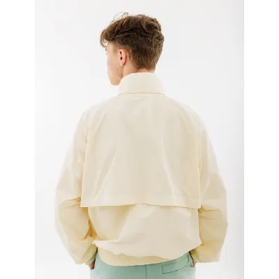 Чоловіча Куртка Nike SWOOSH Бежевий XL (7dFB7877-113 XL) - 4 - Robinzon.ua