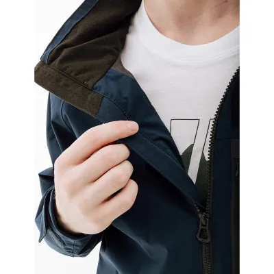 Чоловіча Куртка HELLY HANSEN HP RACING JACKET Синій XL (7d30205-597 XL) - 1 - Robinzon.ua