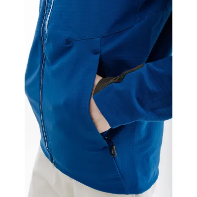 Мужская Куртка HELLY HANSEN ODIN PRO SHIELD JACKET Голубой L (7d63085-606 L) - 2 Мужская Куртка HELLY HANSEN ODIN PRO SHIELD JACKET Голубой L (7d63085-606 L) - 2 - Robinzon.ua