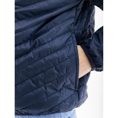 Чоловіча Куртка Nike MIDWEIGHT PUFFER Синій XL (7dFB8195-410 XL) - 2 - Robinzon.ua