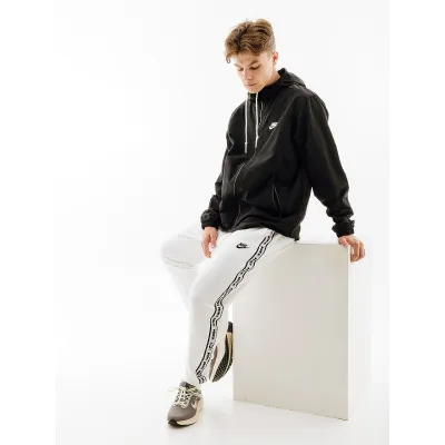 Чоловіча Куртка Nike CLUB Чорний XL (7dFB7397-010 XL) - 1 - Robinzon.ua