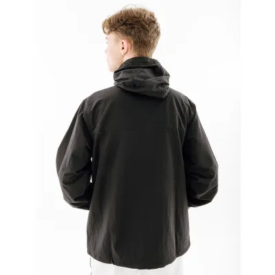 Чоловіча Куртка Nike CLUB Чорний XL (7dFB7397-010 XL) - 3 - Robinzon.ua