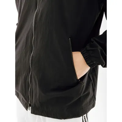 Чоловіча Куртка Nike CLUB Чорний XL (7dFB7397-010 XL) - 4 - Robinzon.ua