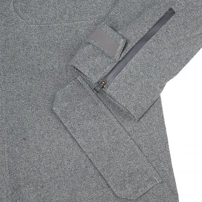 Чоловіча Куртка HELLY HANSEN URB LAB HELSINKI 3-IN-1 COAT Сірий S (53850-964 S) - 3 - Robinzon.ua