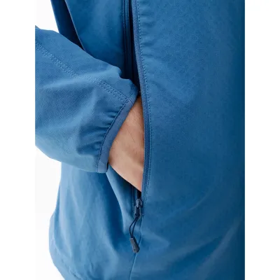 Чоловіча Куртка HELLY HANSEN CASCADE SHIELD JACKET Блакитний M (7d63102-636 M) - 1 - Robinzon.ua