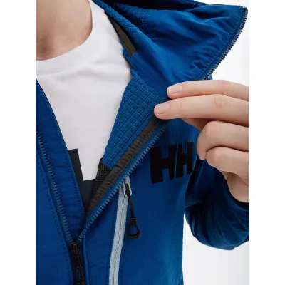 Чоловіча Куртка HELLY HANSEN ODIN PRO SHIELD JACKET Блакитний XL (7d63085-606 XL) - 1 - Robinzon.ua