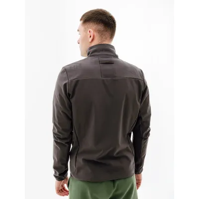 Чоловіча Куртка HELLY HANSEN CREW SOFTSHELL JACKET 2.0 Чорний XL (7d30223-980 XL) - 1 - Robinzon.ua