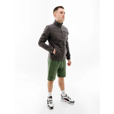 Чоловіча Куртка HELLY HANSEN CREW SOFTSHELL JACKET 2.0 Чорний XL (7d30223-980 XL) - 4 - Robinzon.ua