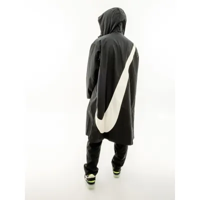 Мужская Куртка Nike SWOOSH PARKA Черный 2XL (7dFD2869-010 2XL) - 1 - Robinzon.ua