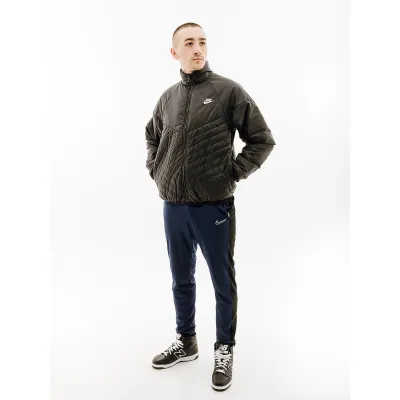 Чоловіча Куртка Nike MIDWEIGHT PUFFER Чорний 2XL (7dFB8195-010 2XL) - 4 - Robinzon.ua