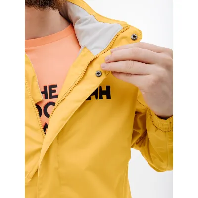 Чоловіча Куртка HELLY HANSEN DUBLINER JACKET Жовтий XL (7d62643-344 XL) - 2 - Robinzon.ua