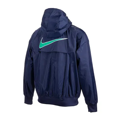 Мужская Куртка Nike M NK WR WVN LND GX JKT Синий L (7dFN3042-410 L) - 1 - Robinzon.ua