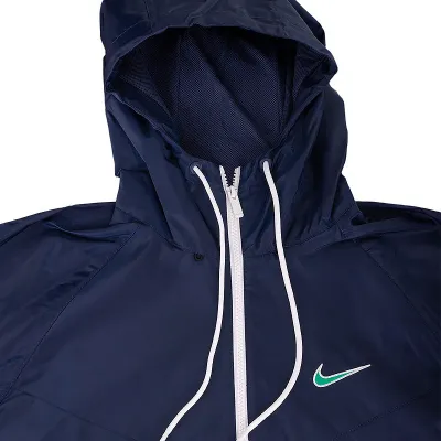 Мужская Куртка Nike M NK WR WVN LND GX JKT Синий L (7dFN3042-410 L) - 2 - Robinzon.ua