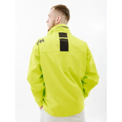 Мужская Куртка HELLY HANSEN CREW JACKET  Салатовый XL (7d30263-402 XL) - 1 - Robinzon.ua