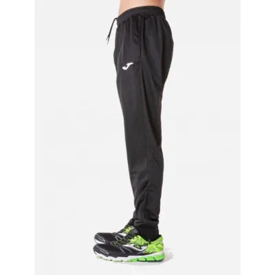 Спортивні штани Joma Estadio II Чорний L (101113.100) - 2 - Robinzon.ua