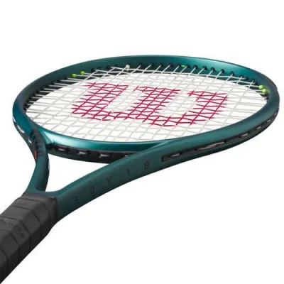 Ракетка Wilson BLADE 100 V9.0 Gr3  Зелений (WR151511 Gr3) - 4 - Robinzon.ua