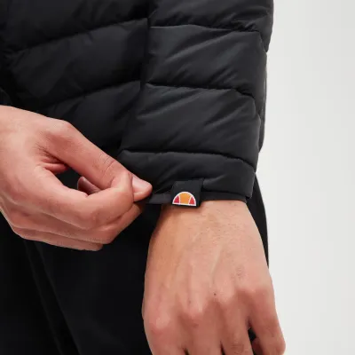 Чоловіча Куртка Ellesse Lombardy Padded Jacket Чорний M (7dSHS01115-011 M) - 3 - Robinzon.ua