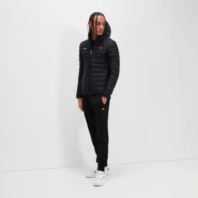 Чоловіча Куртка Ellesse Lombardy Padded Jacket Чорний M (7dSHS01115-011 M) - 4 - Robinzon.ua