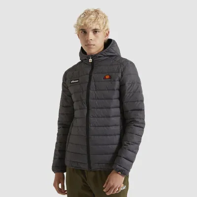 Мужская Куртка Ellesse Lombardy Padded Jacket Серый 2XL (7dSHS01115-106 2XL) - 2 - Robinzon.ua