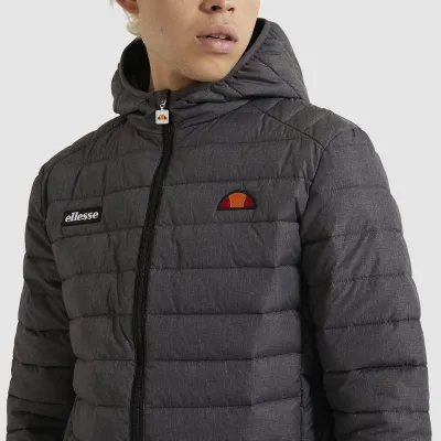 Мужская Куртка Ellesse Lombardy Padded Jacket Серый 2XL (7dSHS01115-106 2XL) - 4 - Robinzon.ua