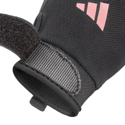 Перчатки для тренинга Adidas Essential Training Gloves серый Жен XS ADGB-15001PK XS - 2 - Robinzon.ua