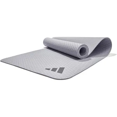 Килимок для фітнесу Adidas Yoga Mat сірий Уні 173 х 61 х 0,4 см ADYG-10001SV - 1 Килимок для фітнесу Adidas Yoga Mat сірий Уні 173 х 61 х 0,4 см ADYG-10001SV - 1 - Robinzon.ua