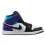 Мужские Кроссовки Jordan Air 1 Mid Фиолетовый 42.5 (7dDQ8426-154 42.5) - 2 - Robinzon.ua