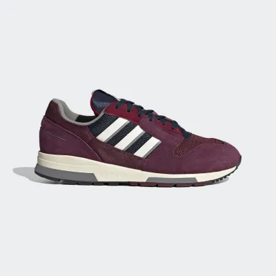 Чоловічі Кросівки Adidas Originals ZX420 FZ0146 Бордовий 44 (7dFZ0146 44) - 3 - Robinzon.ua