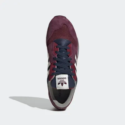 Чоловічі Кросівки Adidas Originals ZX420 FZ0146 Бордовий 44 (7dFZ0146 44) - 6 - Robinzon.ua