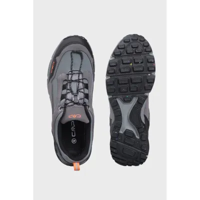 Мужские Кроссовки CMP HOSNIAN LOW WP HIKING SHOES Серый 41 (7d3Q23567-U911 41) - 4 - Robinzon.ua