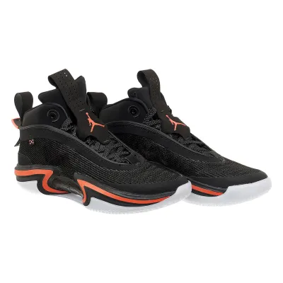 Мужские Кроссовки Jordan Xxxvi Black Infrared Черный 41 (7dCZ2650-001 41) - 4 - Robinzon.ua