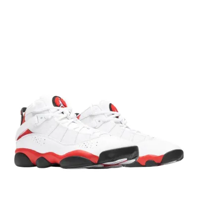 Мужские Кроссовки Jordan 6 Rings Белый 45 (7d322992-126 45) - 1 - Robinzon.ua