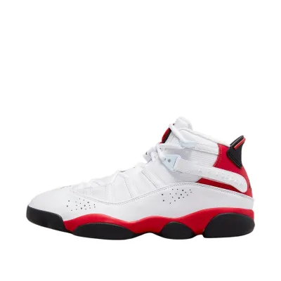 Мужские Кроссовки Jordan 6 Rings Белый 45 (7d322992-126 45) - 2 - Robinzon.ua