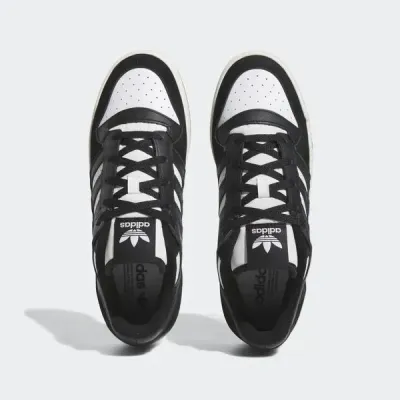 Мужские Кроссовки Adidas Forum Low Classic Originals Черный 42 (7dID6857 42) - 4 - Robinzon.ua