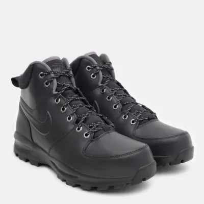 Чоловічі Кросівки NIKE MANOA LEATHER SE Чорний 45.5 (7dDC8892-001 45.5) - 1 - Robinzon.ua