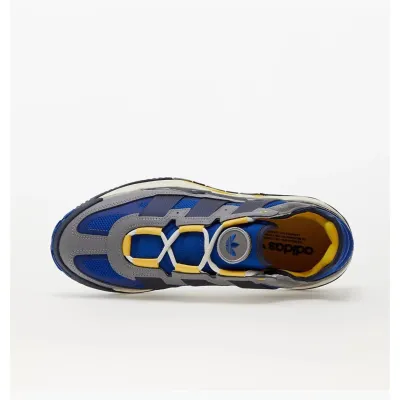 Мужские Кроссовки Adidas Niteball Grey/Blue Разноцветный 45.5 (7dH06510 45.5) - 2 - Robinzon.ua