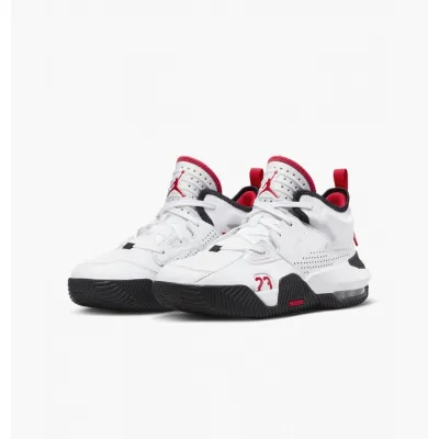 Мужские Кроссовки Jordan Stay Loyal 2 Белый 45 (7dDQ8401-106 45) - 4 Мужские Кроссовки Jordan Stay Loyal 2 Белый 45 (7dDQ8401-106 45) - 4 - Robinzon.ua