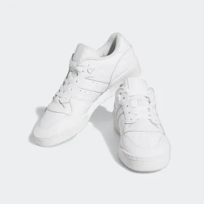 Мужские Кроссовки Adidas Rivalry Low Белый 42.5 (7dGX2272 42.5) - 3 - Robinzon.ua