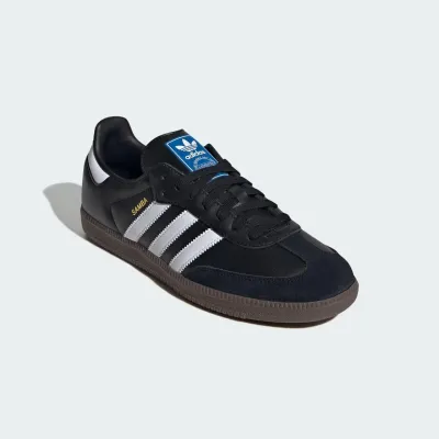 Мужские Кроссовки Adidas SAMBA OG Черный 42.5 (7dB75807 42.5) - 4 - Robinzon.ua