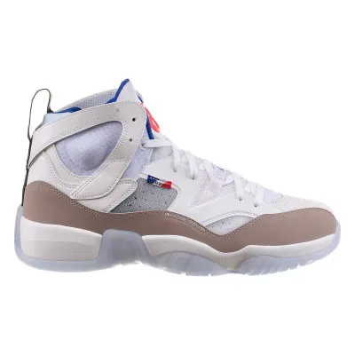 Чоловічі Кросівки Jordan Jumpman Two Trey  Білий 43 (7dDX6551-104 43) - 1 - Robinzon.ua