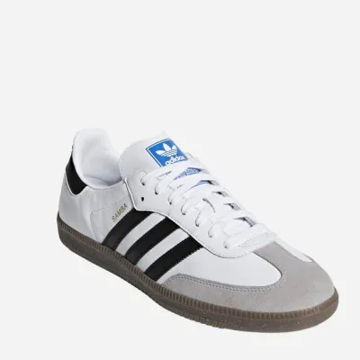Чоловічі Кросівки Adidas SAMBA OG Білий 43.5 (7dB75806 43.5) - 1 - Robinzon.ua