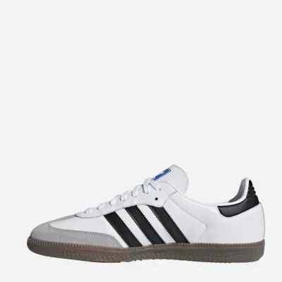 Чоловічі Кросівки Adidas SAMBA OG Білий 43.5 (7dB75806 43.5) - 2 - Robinzon.ua