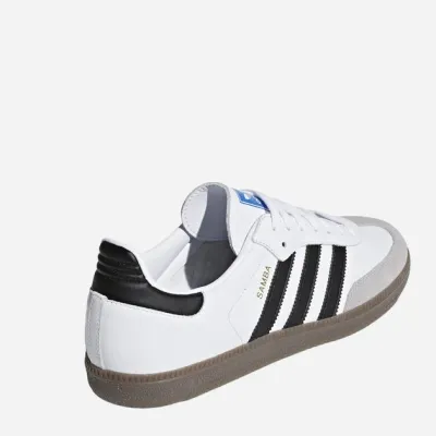 Чоловічі Кросівки Adidas SAMBA OG Білий 43.5 (7dB75806 43.5) - 3 - Robinzon.ua