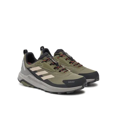 Мужские Кроссовки Adidas Terrex Anylander Rain.Rdy Оливковый 45.5 (7dID0900 45.5) - 1 - Robinzon.ua